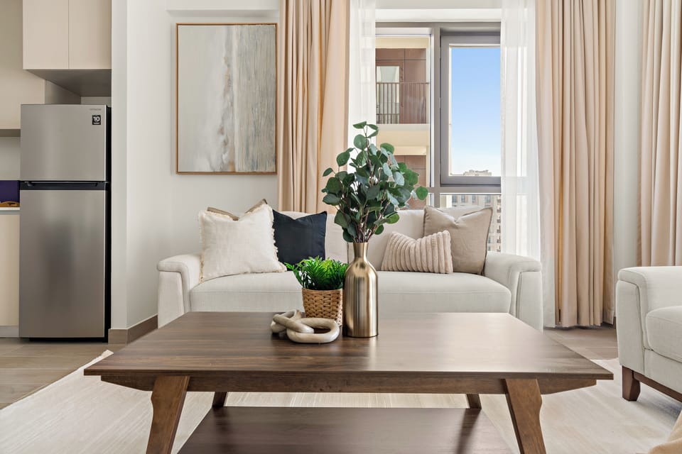 Luxury Apartment | In-room dining