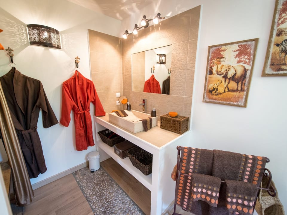 Villa Ambrosia Bed and Breakfast in Narbonne