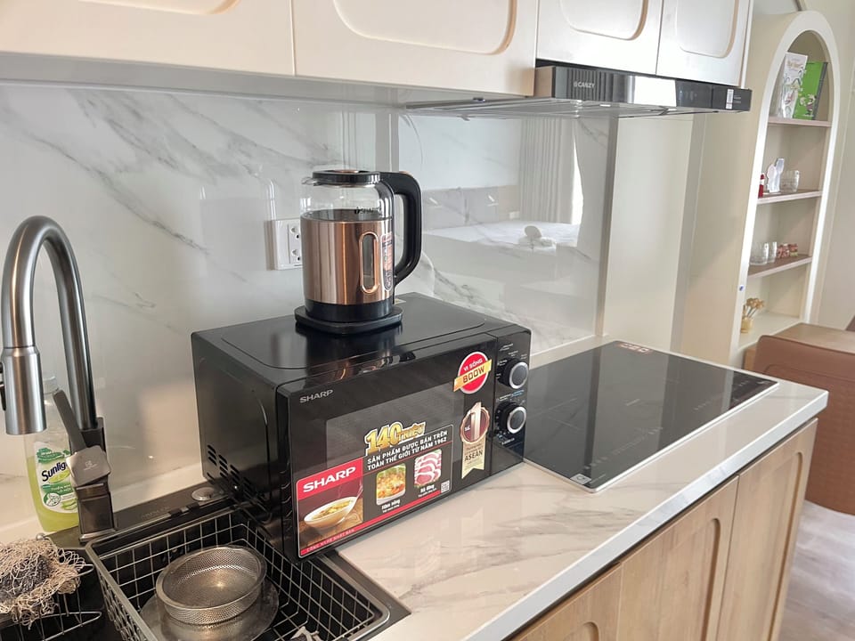 Microwave