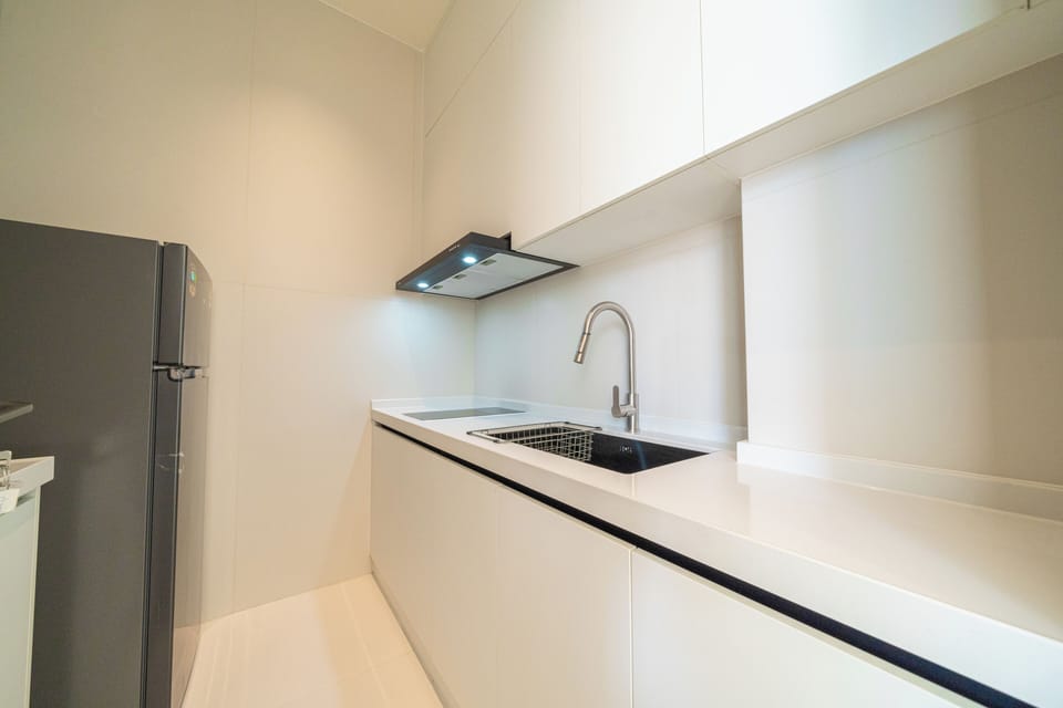 Family Villa, 6 Bedrooms, Private Pool | Private kitchen | Fridge, microwave, stovetop, cookware/dishes/utensils