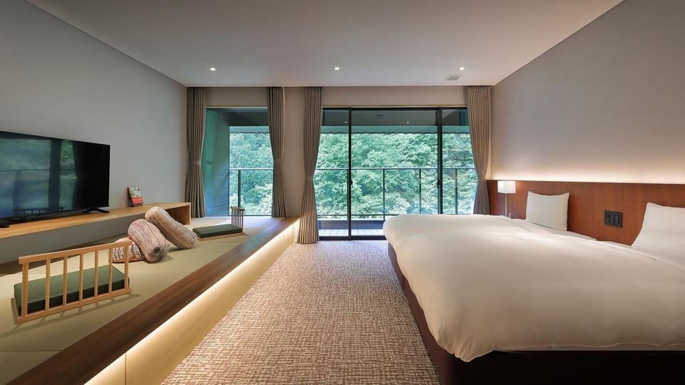 Standard Twin Room, 2 Bedrooms | Free WiFi