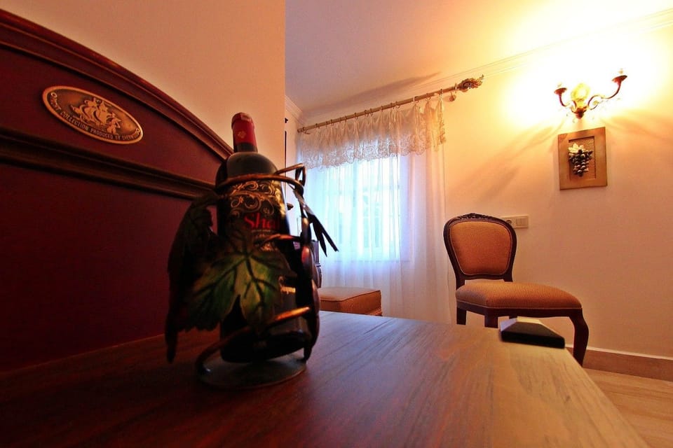 xxxDouble Room, Garden Viewxxx | Room amenity