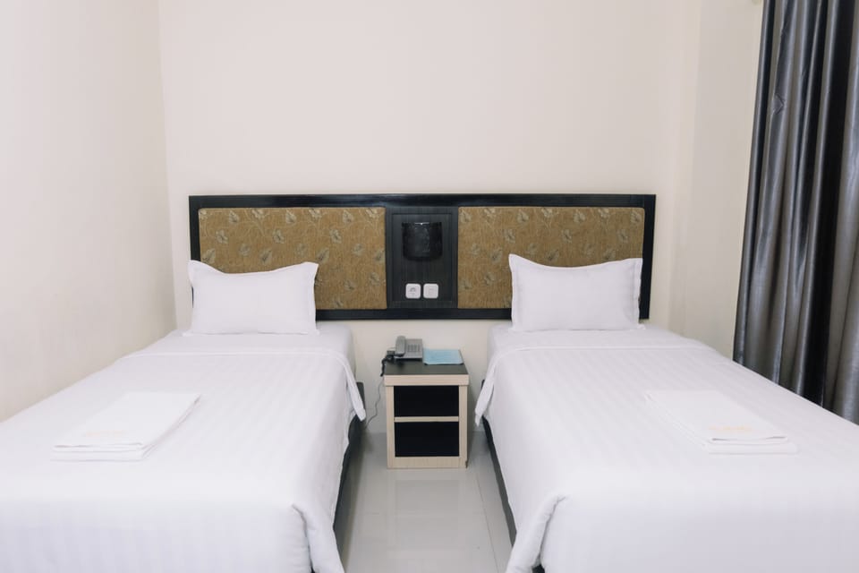 Superior Double or Twin Room, City View | WiFi (free)