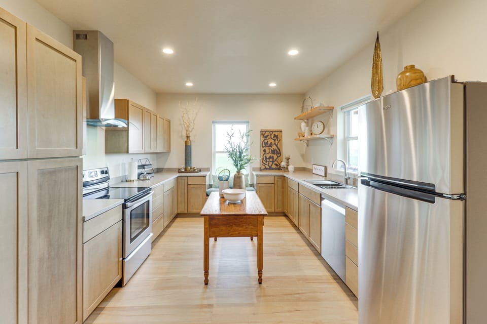 House (2 Bedrooms) | Interior