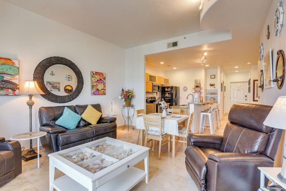 Apartment (3 Bedrooms) | Interior