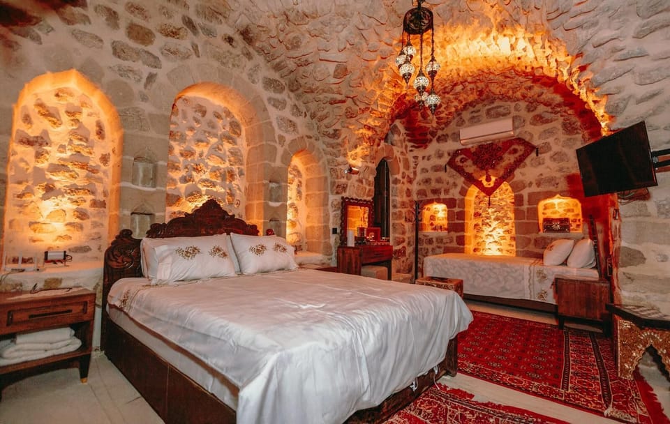Family Triple Room | Soundproofing, free WiFi