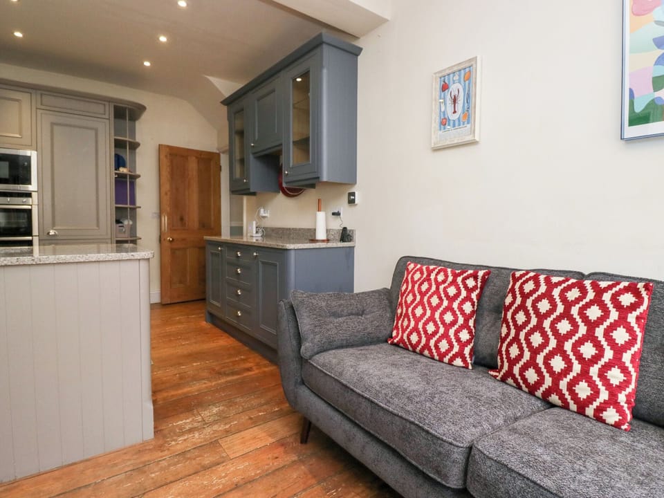 Cottage | Living area