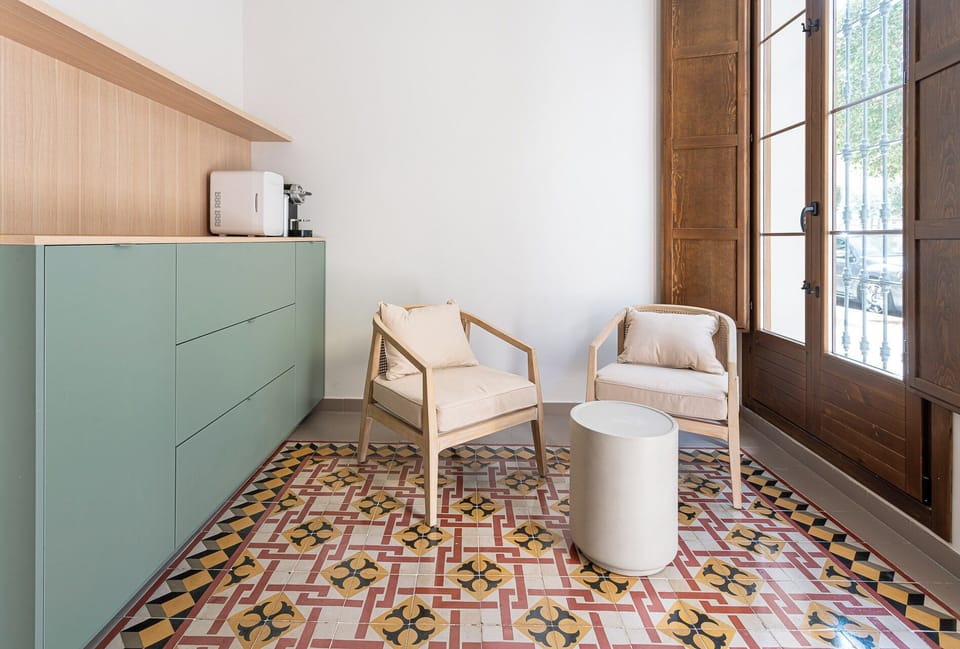Art Experience: Alojamiento B&B Boutique Bed and Breakfast in Vinaròs