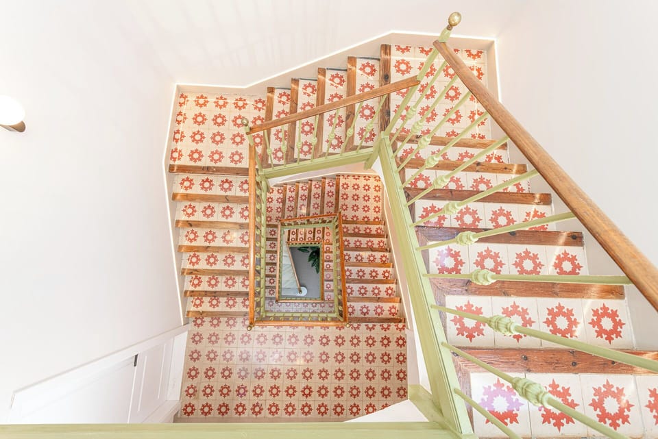 Art Experience: Alojamiento B&B Boutique Bed and Breakfast in Vinaròs