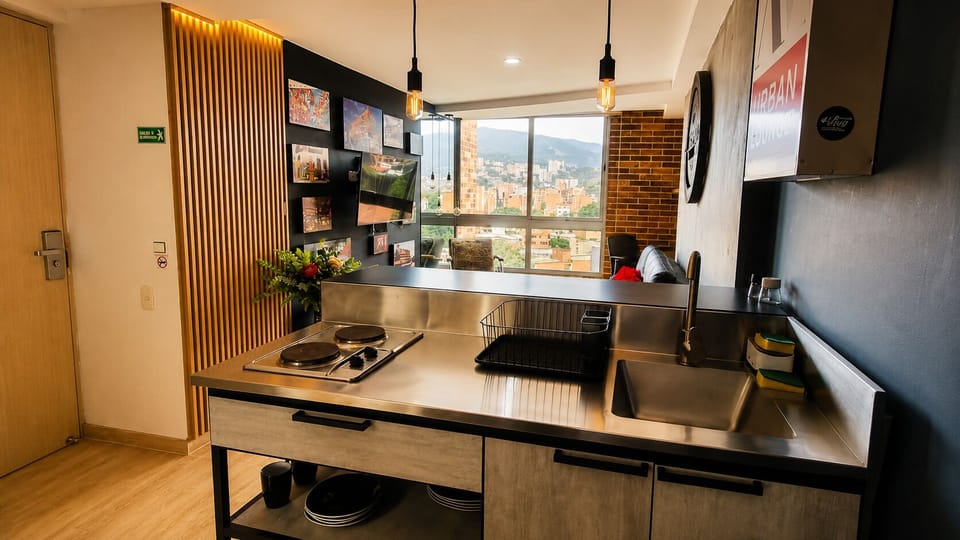 Microwave, stovetop, rice cooker, blender