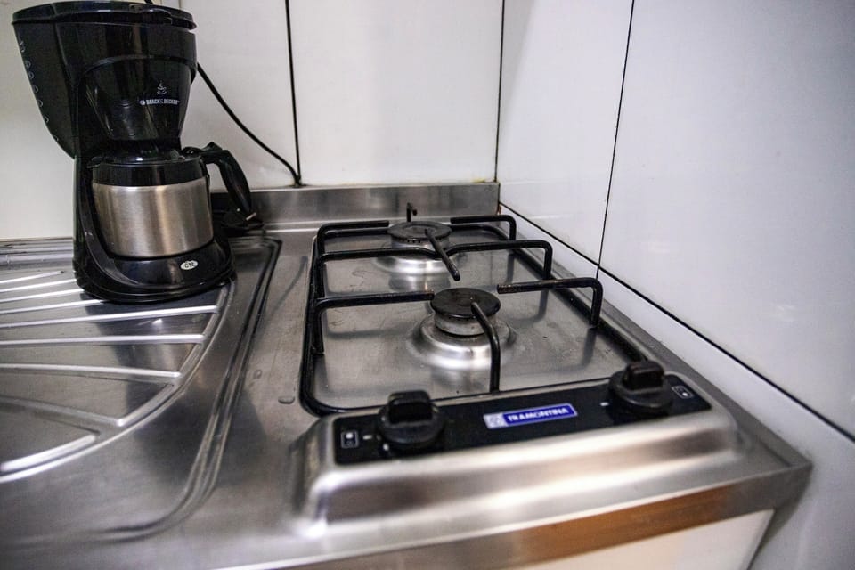 Apartment | Private kitchen | Electric kettle
