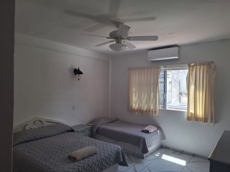 Basic Double Room | Free WiFi