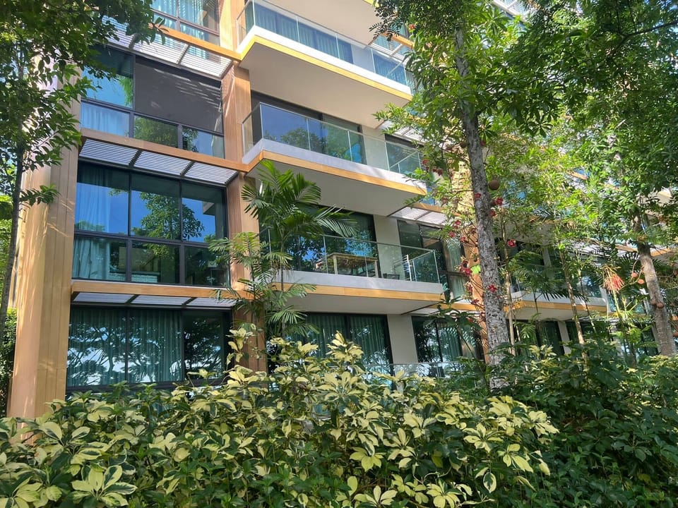 Apartment, 2 Bedrooms, Accessible, Balcony | Exterior