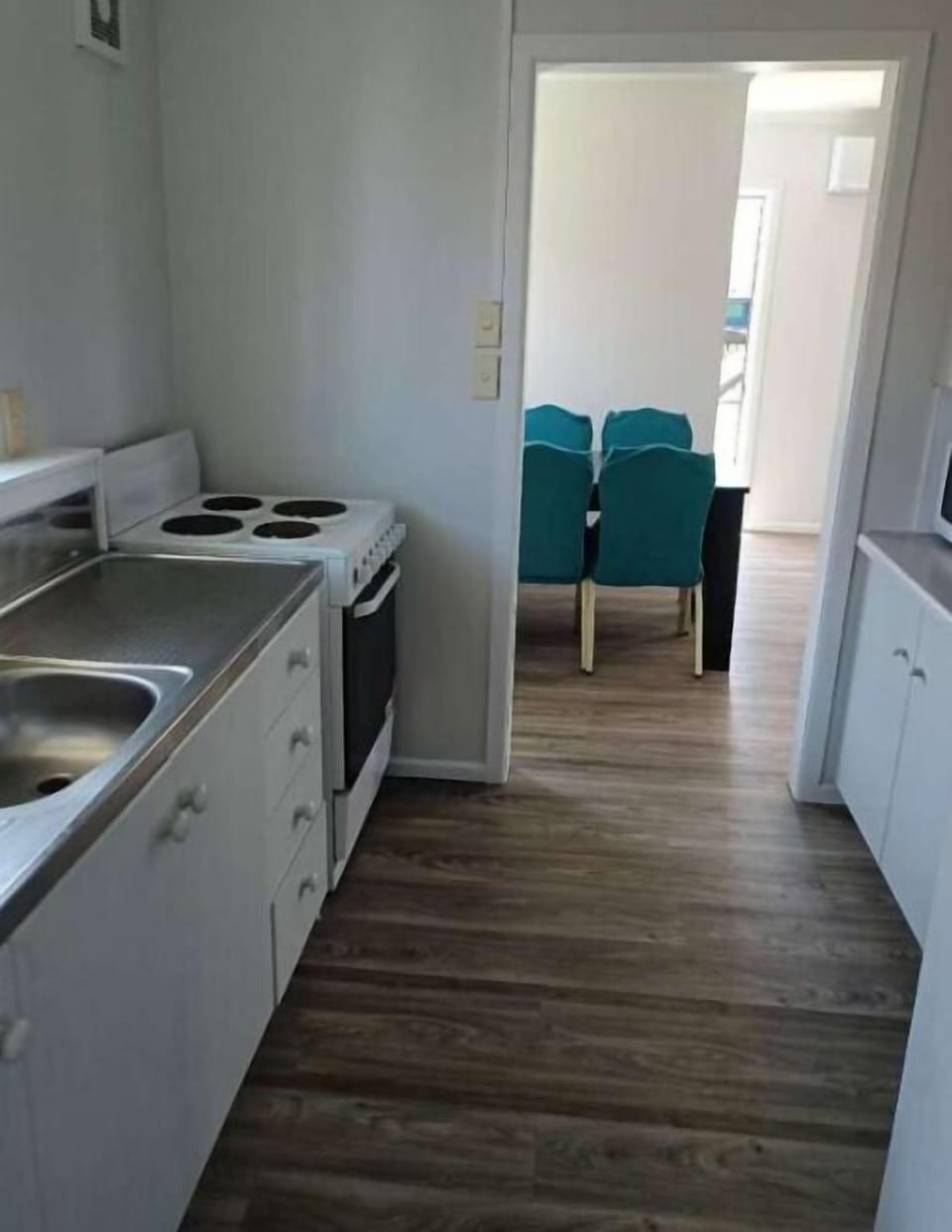 House | Private kitchen