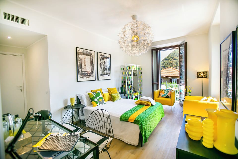 Superior Room | 1 bedroom, free WiFi