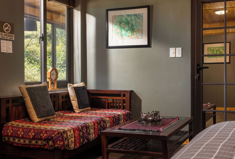 Standard Room, Balcony, Mountain View | Individually decorated, free WiFi, bed sheets