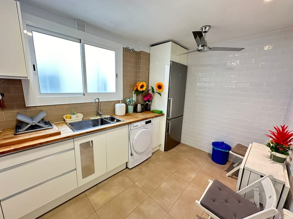 Shared kitchen