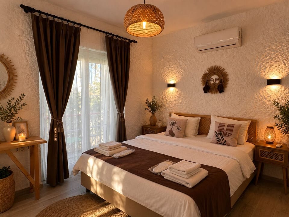 Superior Room, Balcony, Garden View | Soundproofing, free WiFi