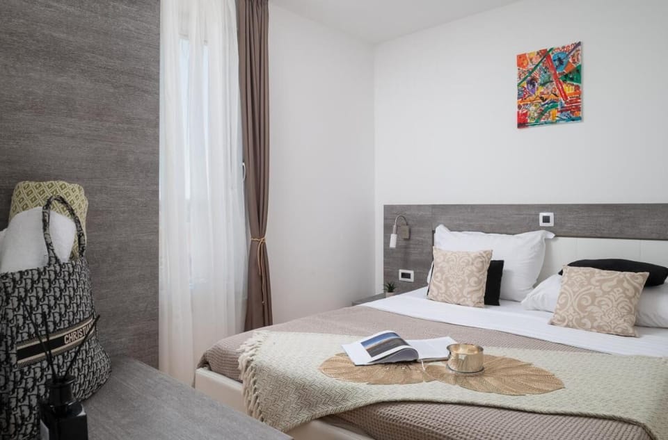 Apartment, 1 Bedroom, Smoking, Balcony | 2 bedrooms, soundproofing