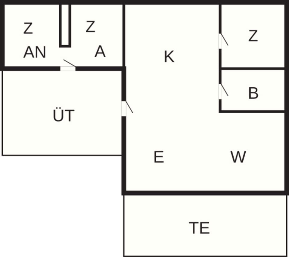 House | Floor plan