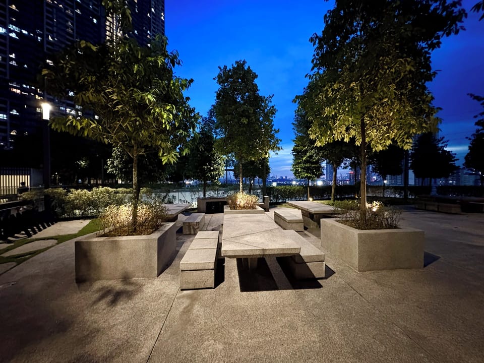 Apartment, City View | Terrace/patio