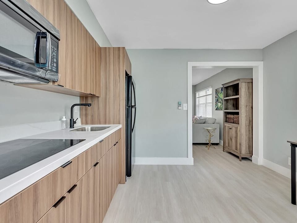 Apartment (1 Bedroom) | Floor plan
