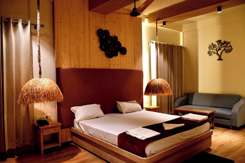 Deluxe Room, Mountain View | Free WiFi