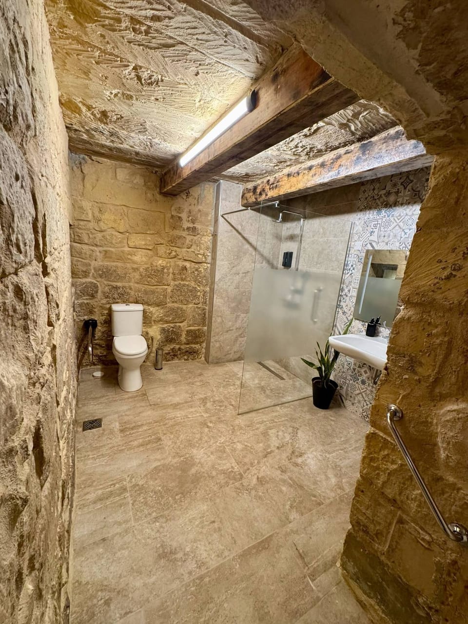 Room, 1 Bedroom, Accessible | Bathroom