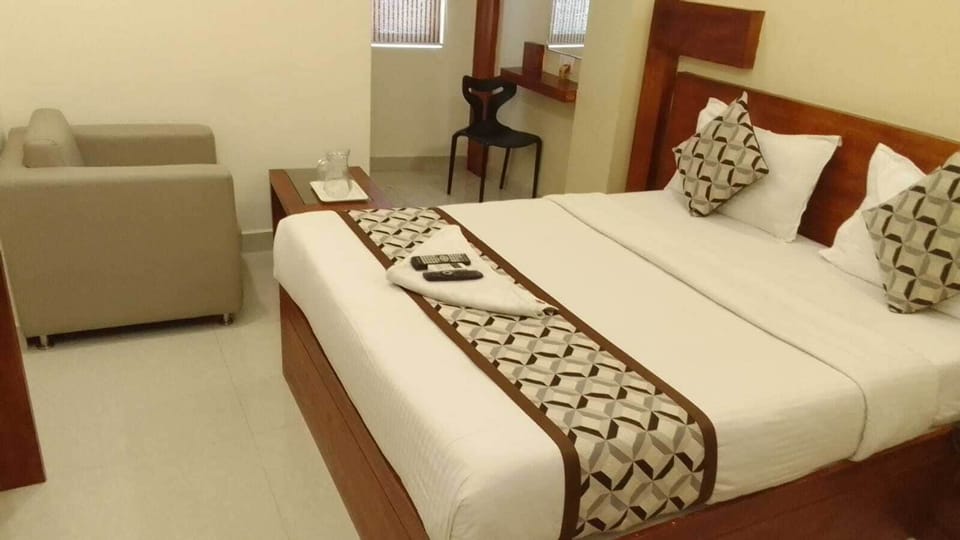 Classic Single Room | Soundproofing, iron/ironing board, free WiFi