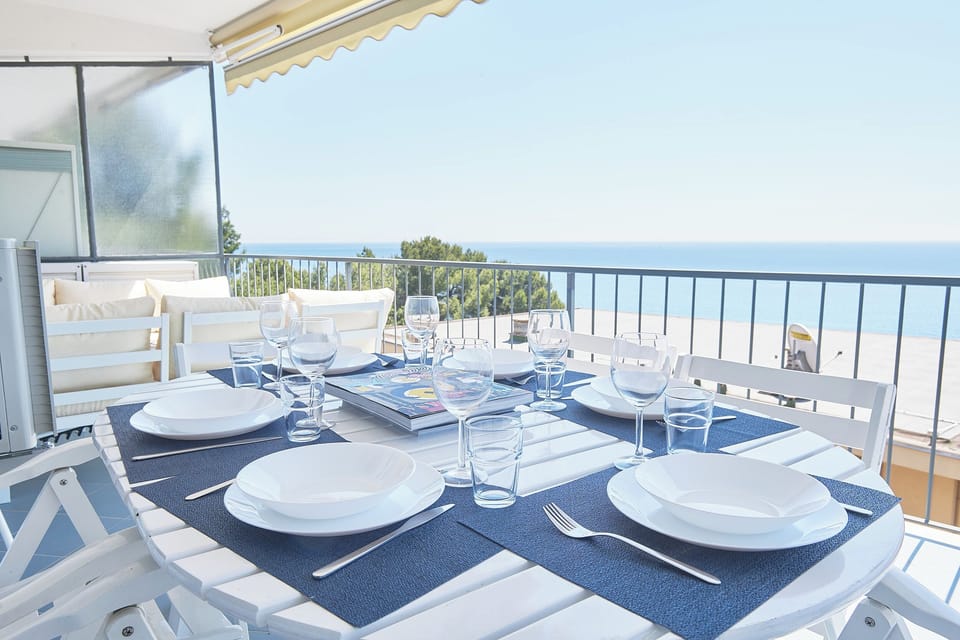 Apartment (2 Bedrooms) | Terrace/patio