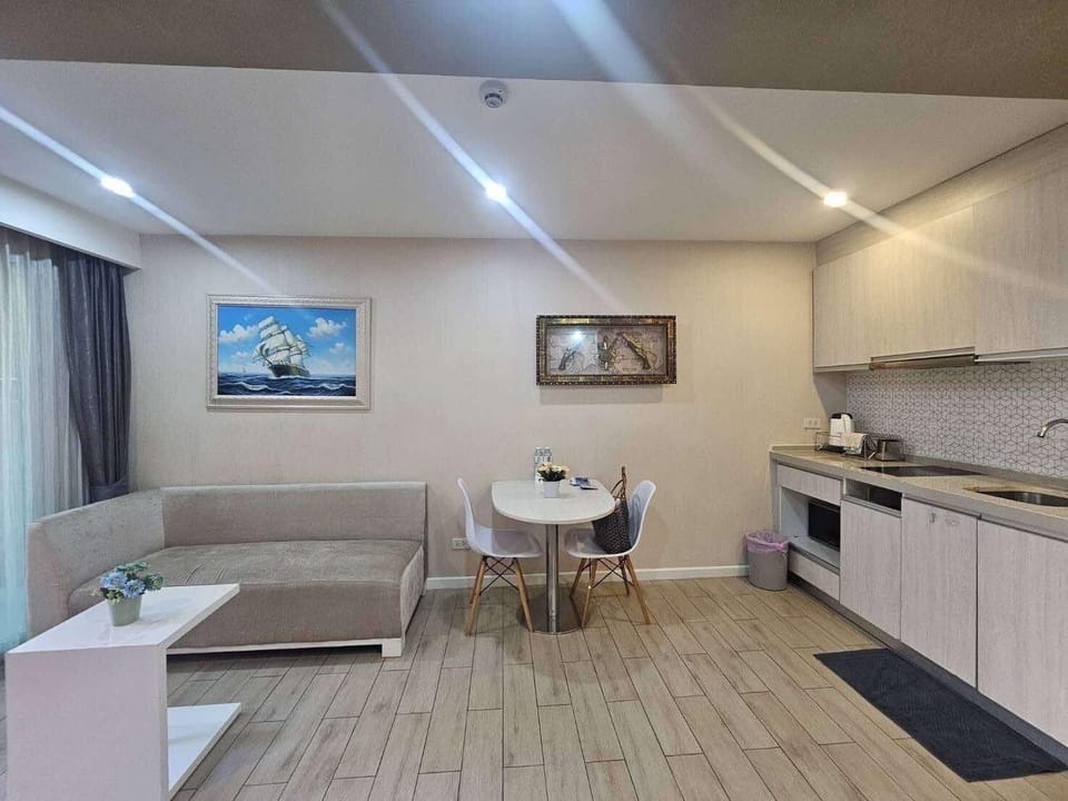 Apartment | Soundproofing, free WiFi