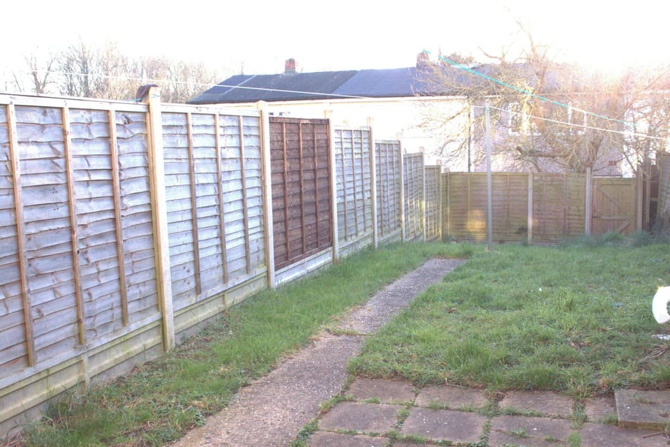 House | Property grounds