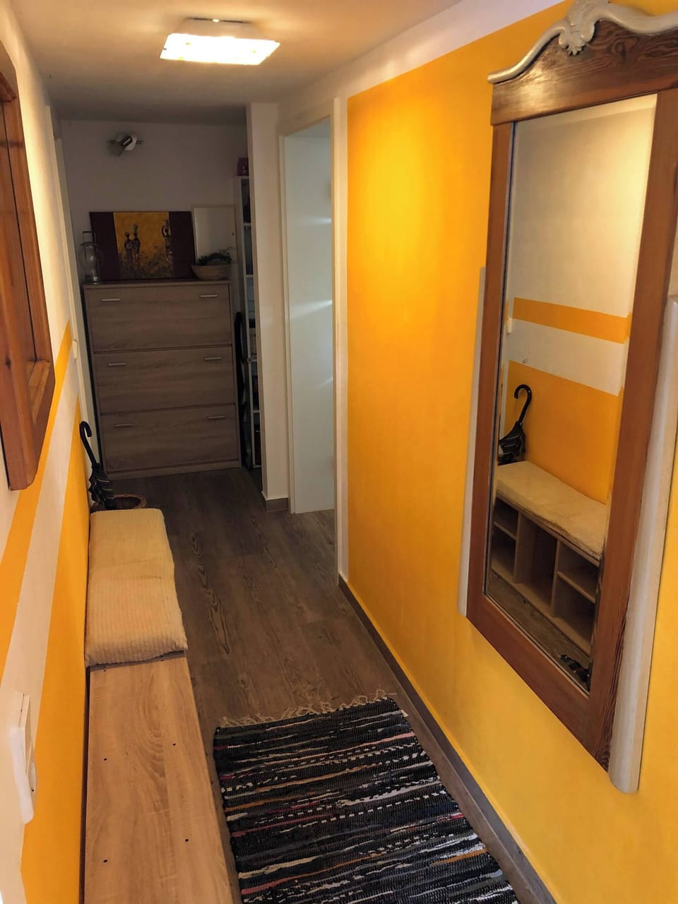 Apartment, 2 Bedrooms, Accessible, Terrace | Hallway