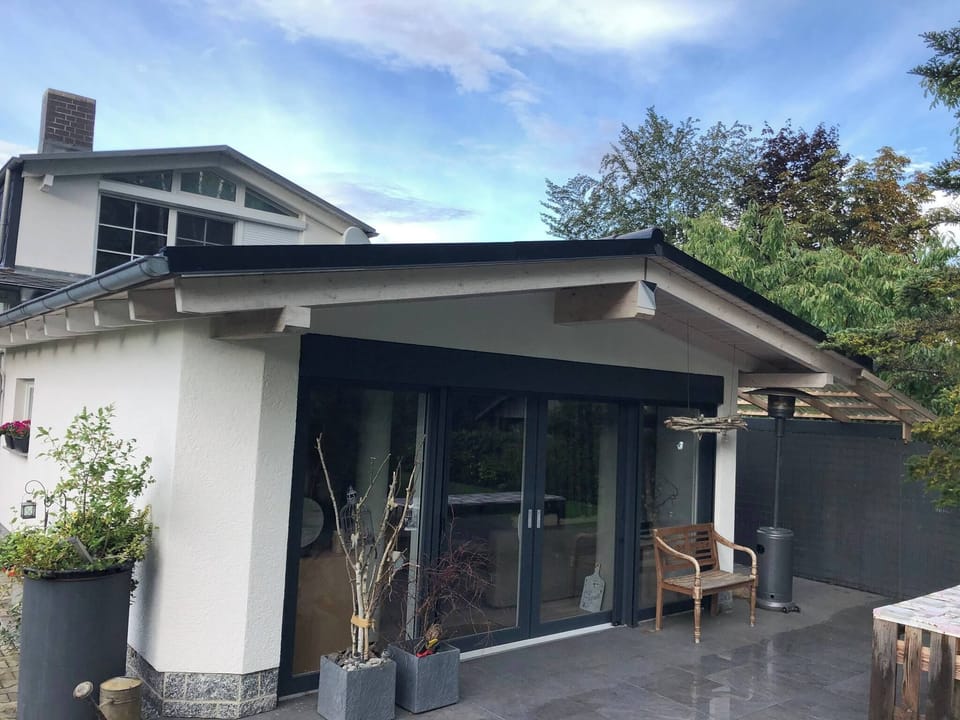 Apartment, 2 Bedrooms, Accessible, Terrace | Exterior