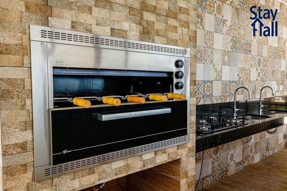 Villa | Private kitchen | Dining tables