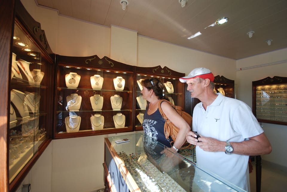 Gift shop