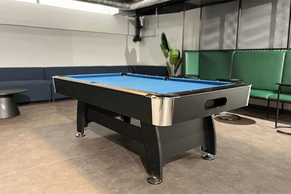 Billiards