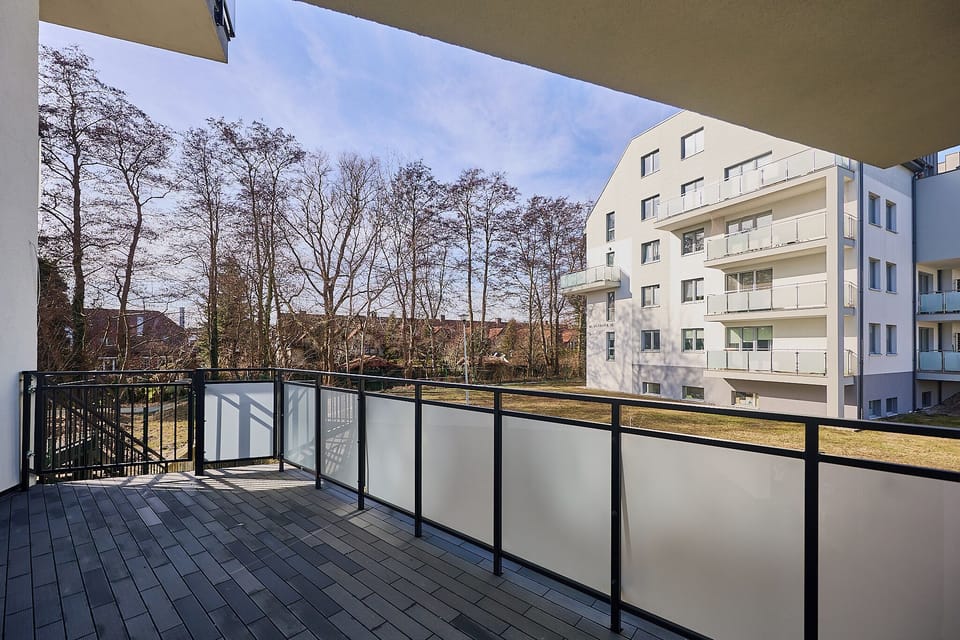 Classic Apartment | Terrace/patio