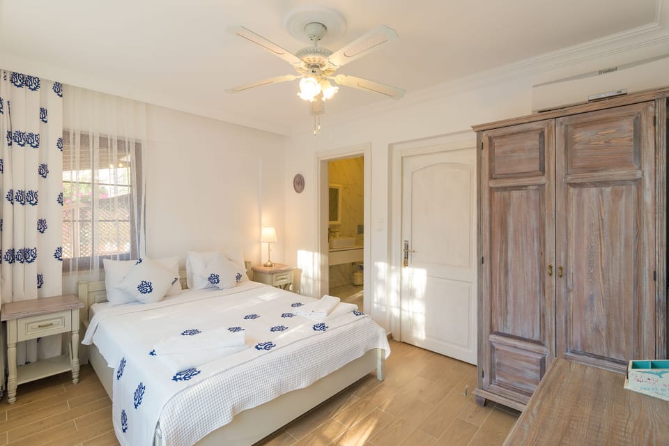 Deluxe Double Room | Soundproofing, free WiFi