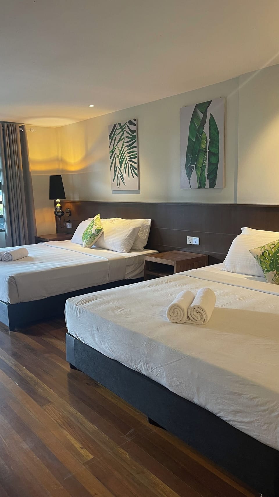 Family Quadruple Room