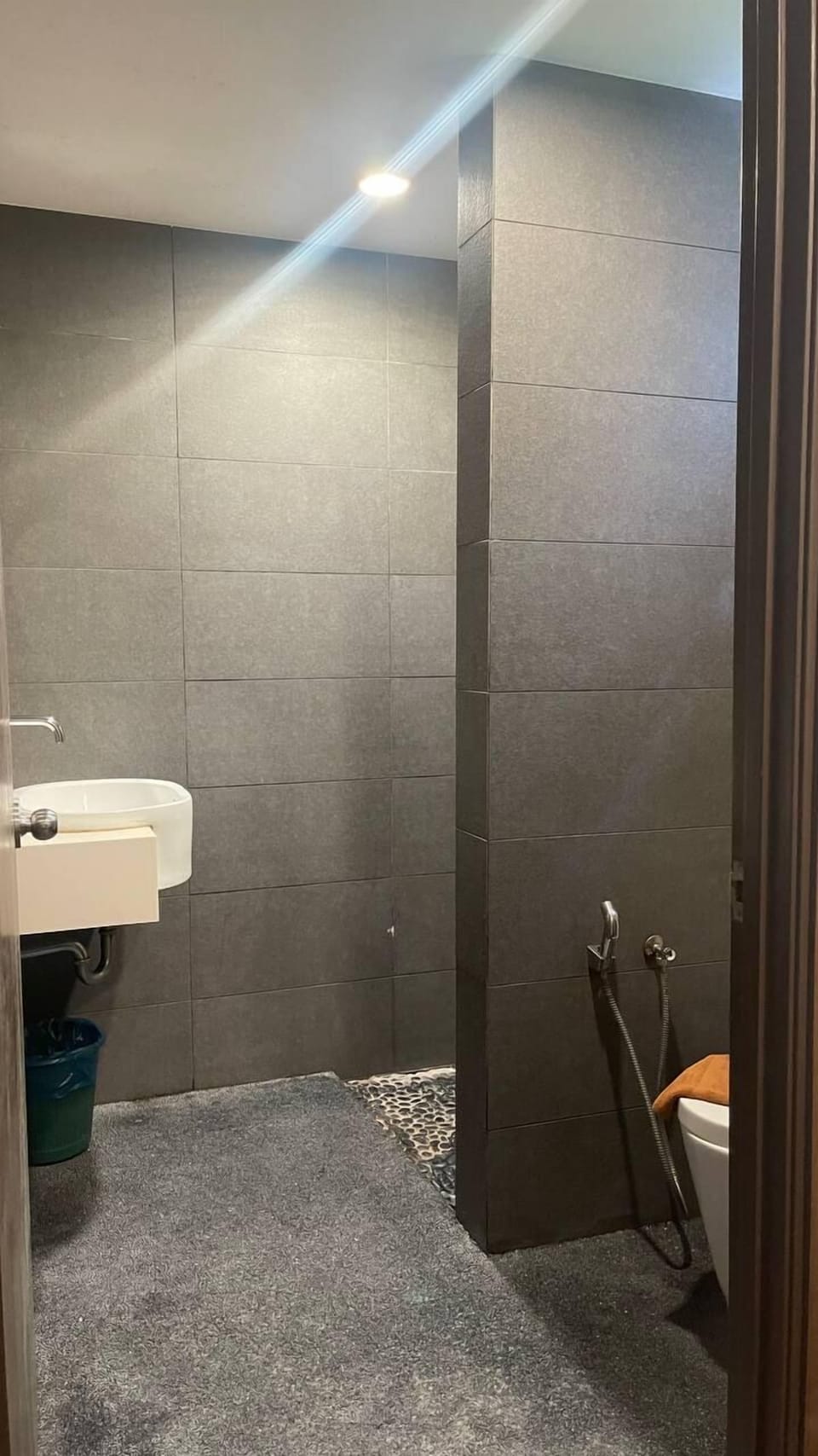 Family Quadruple Room | Bathroom