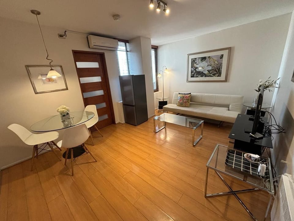 Standard Apartment, River View (87 Excelente ubicacion Linda vista) | Living area