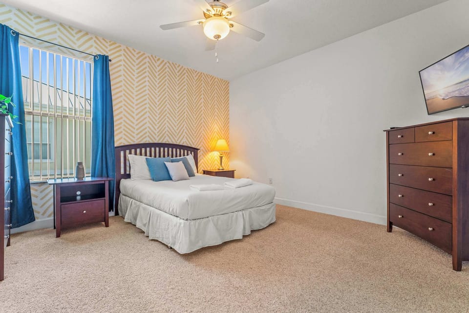 Townhome, Multiple Beds, Patio, Garden View (Family Friendly Relax Villa) | 4 bedrooms, individually decorated, individually furnished