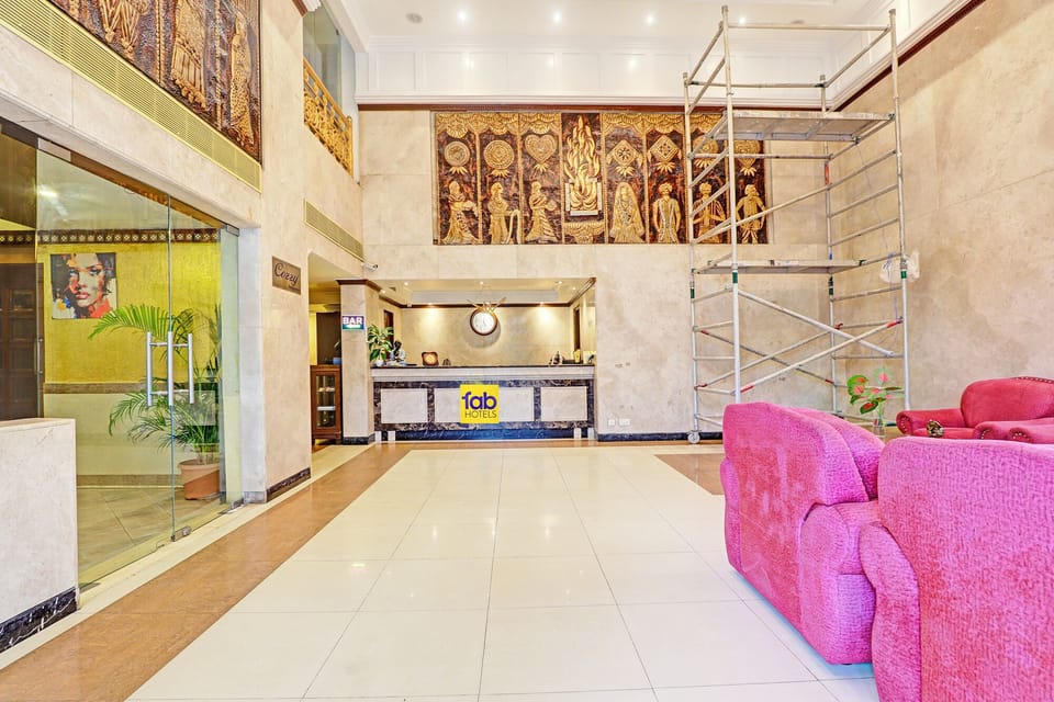 Fabhotel Grand Palace - Near to airport Hotel in Chennai