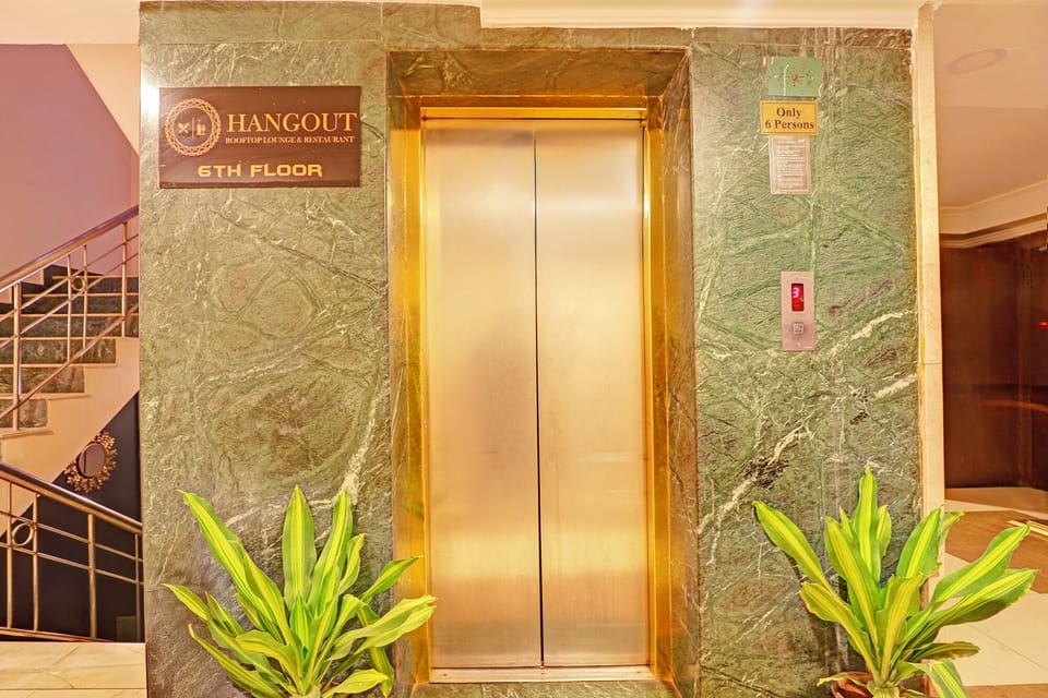 Fabhotel Grand Palace - Near to airport Hotel in Chennai