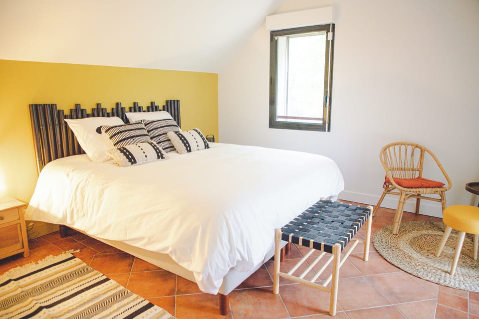 Double Room, 1 King Bed, Park View | Free WiFi, bed sheets