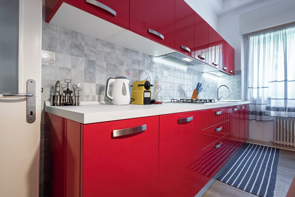 Classic Apartment, Patio | Private kitchen