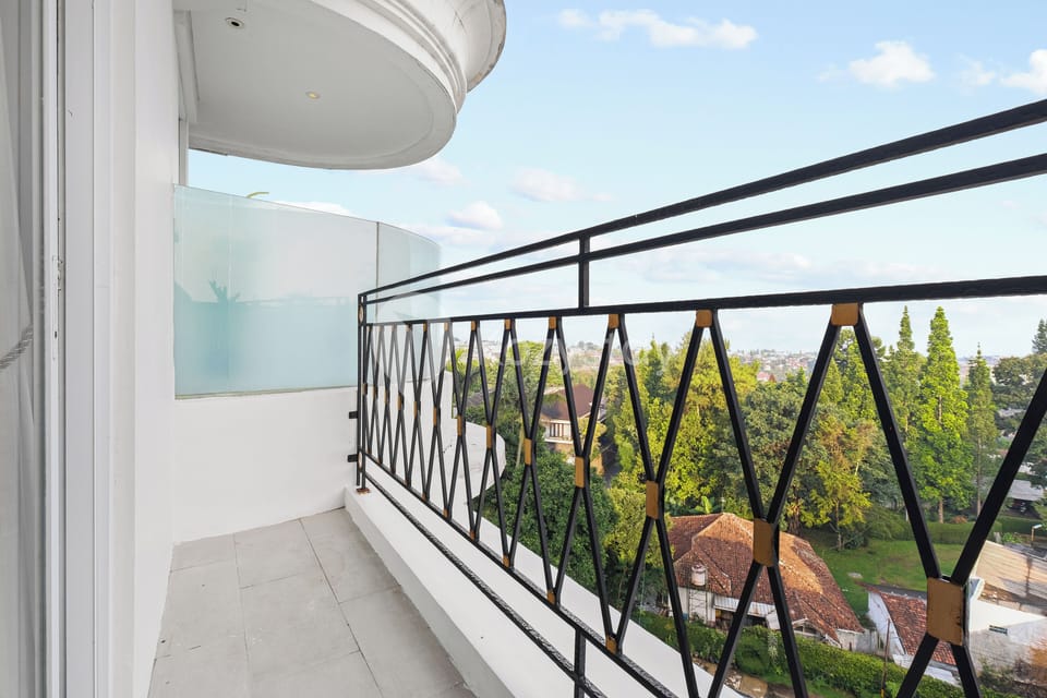 Apartment, 1 Bedroom, City View | Balcony