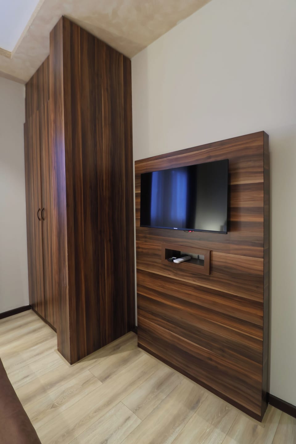 Basic Double Room, City View | Soundproofing, free WiFi