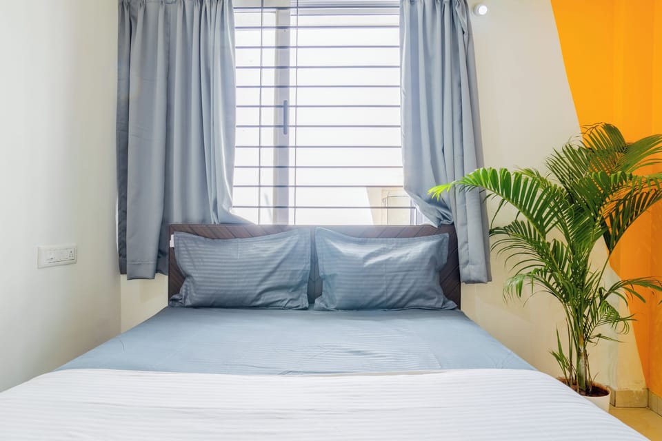 Studio, City View | In-room safe, desk, laptop workspace, soundproofing